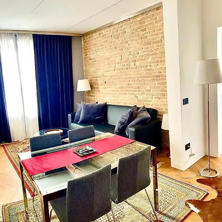 Apartmán Falier- Luminosa Benátky