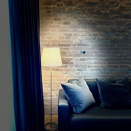 Falier- Luminosa Apartmán Benátky