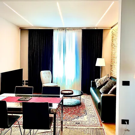 Apartmán Falier- Luminosa Benátky