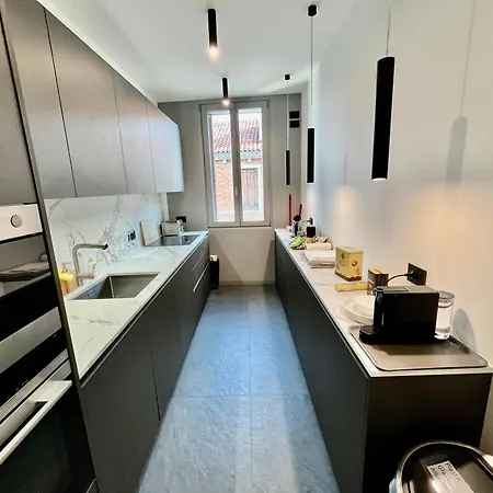 Falier- Luminosa Apartman