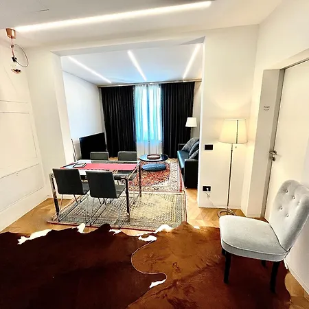 Apartmán Falier- Luminosa
