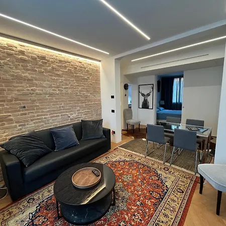 Apartmán Falier- Luminosa Benátky